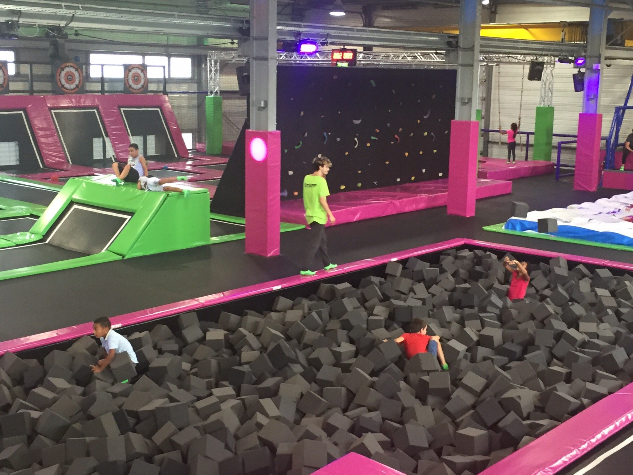 Playcampus 19th to 24th October 2026